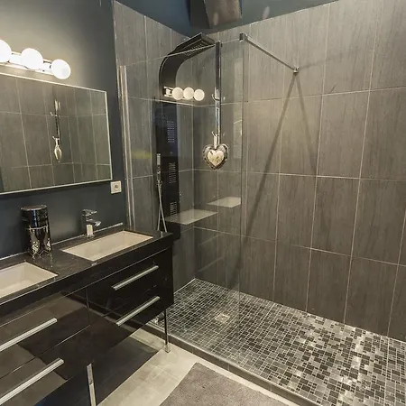 Le Loft D'herbouville Apartment *