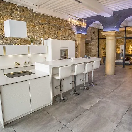 Apartment Le Loft D'herbouville *