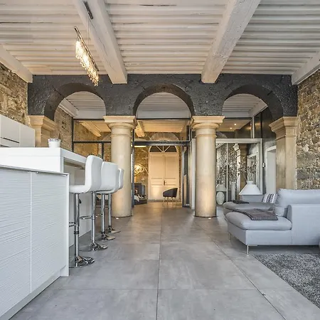 Le Loft D'herbouville Apartment *