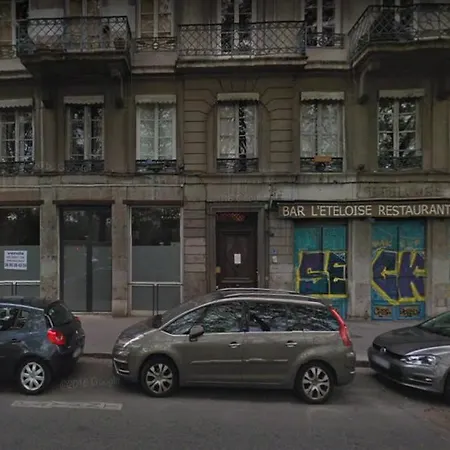 Le Loft D'herbouville Apartment *